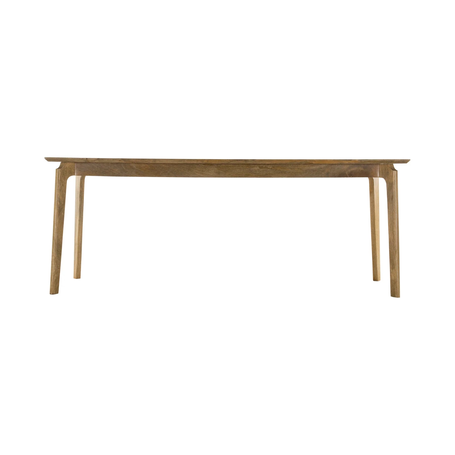 Kenzo Dining Table- Natural, brown or black