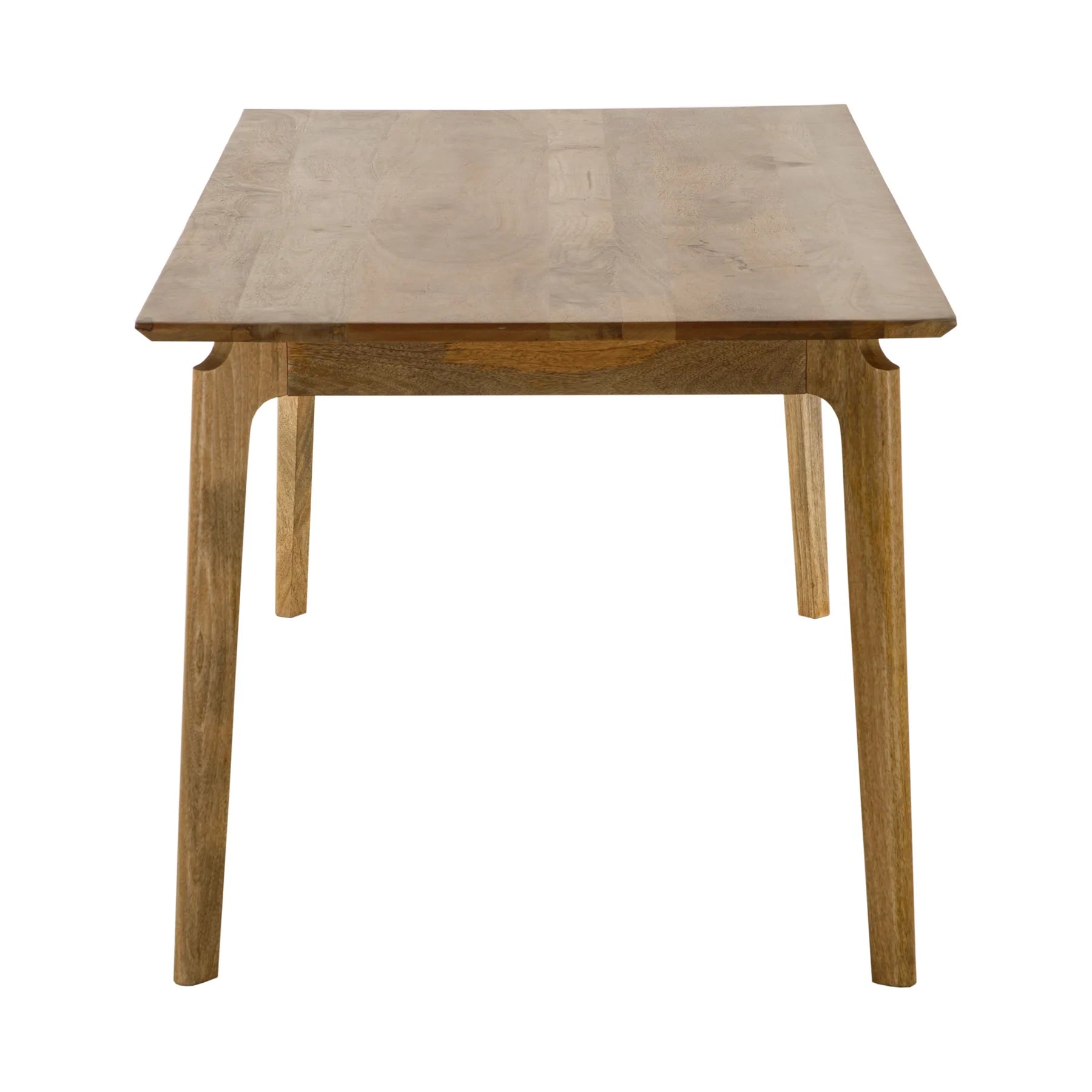 Kenzo Dining Table- Natural, brown or black