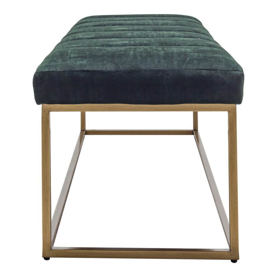 Katie Bench- Dark Green