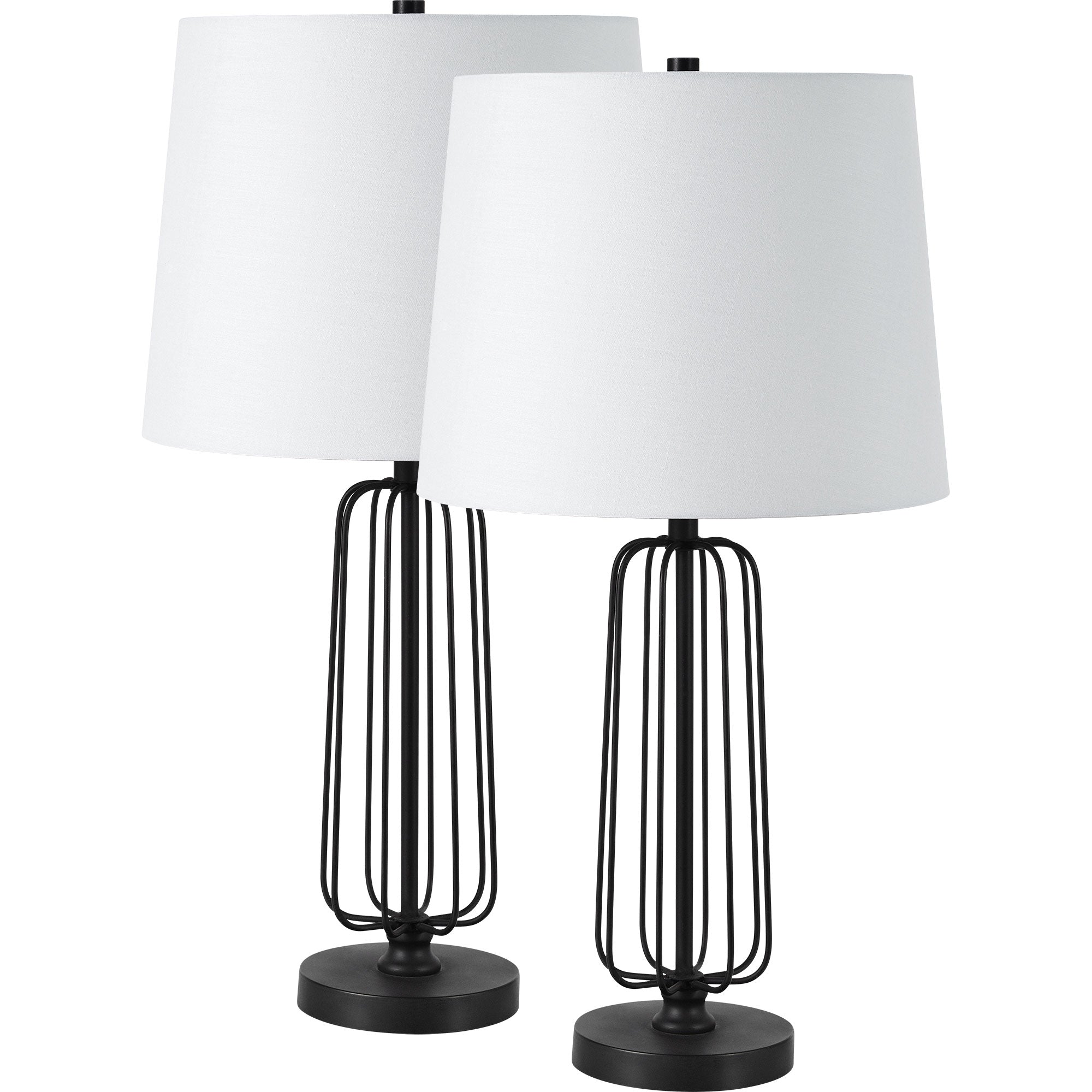 Shadia Lamps (Set of two)