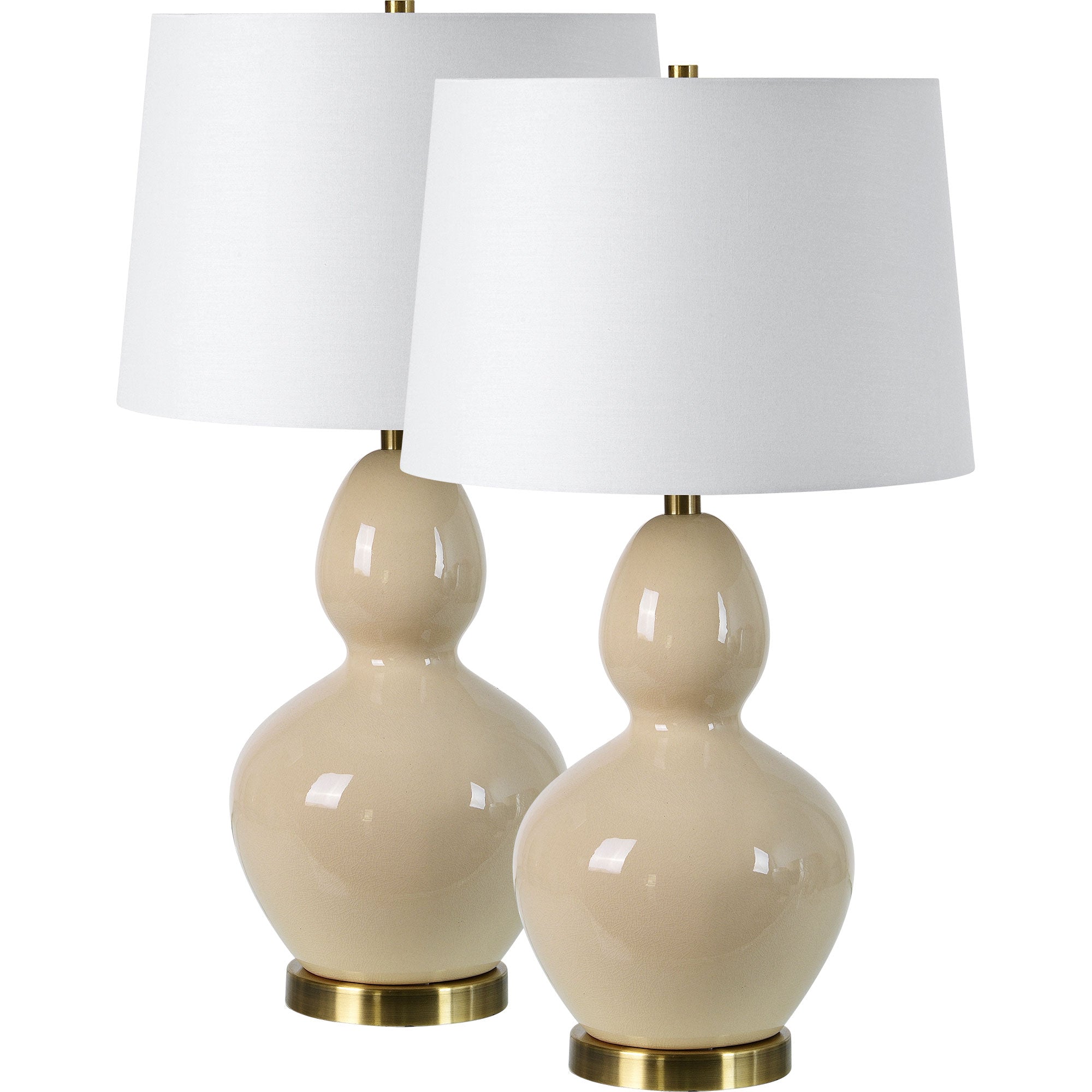 Jesula Lamps (Set of two)