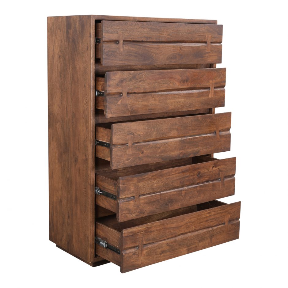 Madagascar Dresser | High