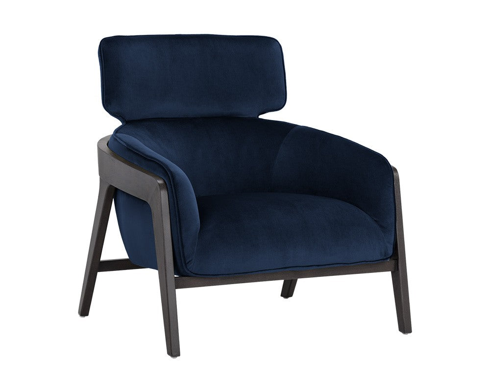 Maximus Lounge Chair Green