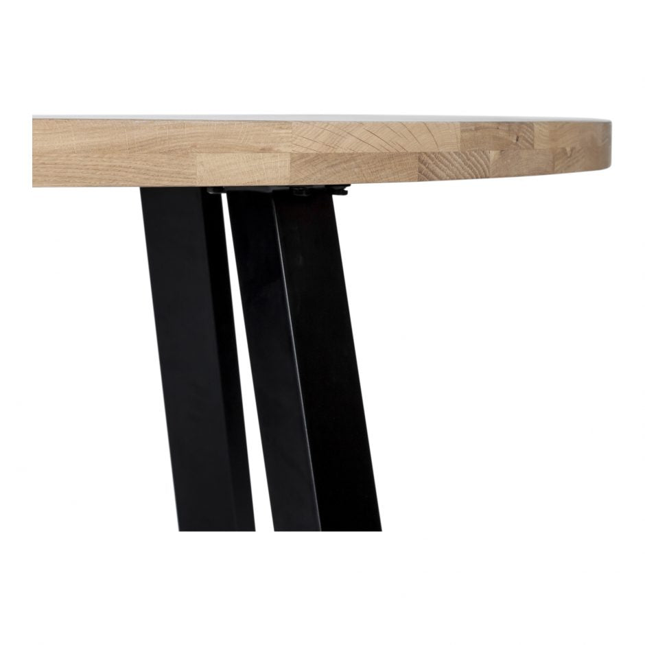 Mila Dining Table- Round