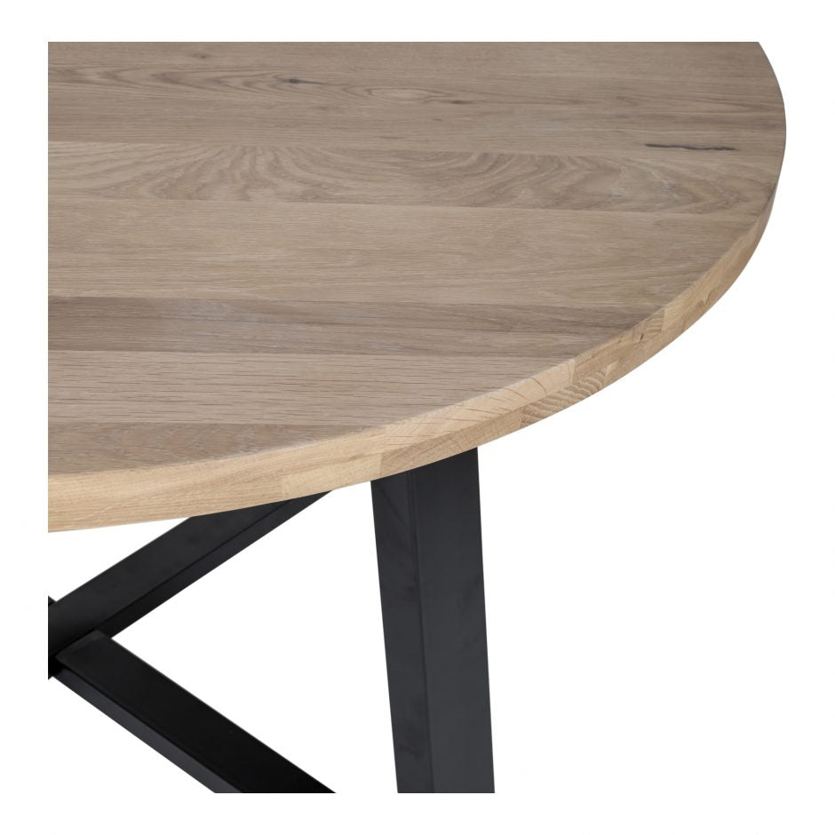 Mila Dining Table- Round