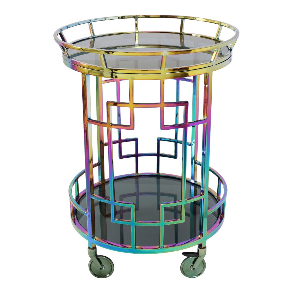 Moonbow Bar Cart