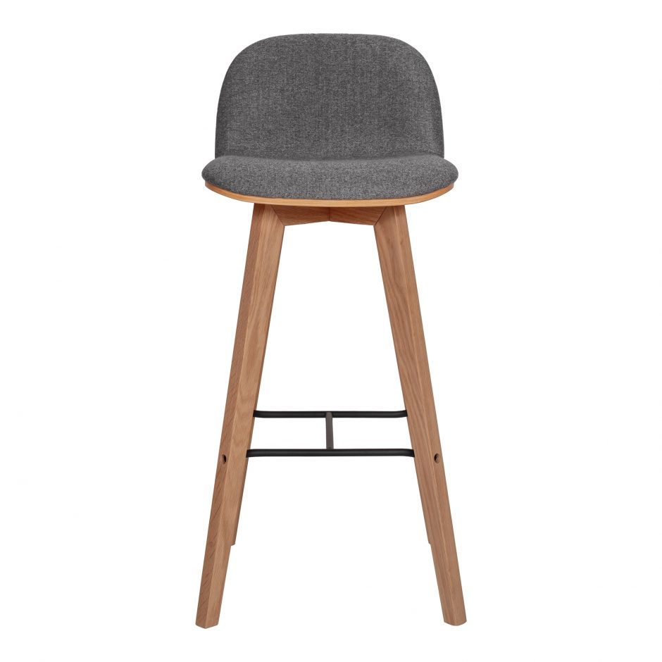Napoli Stools | Grey