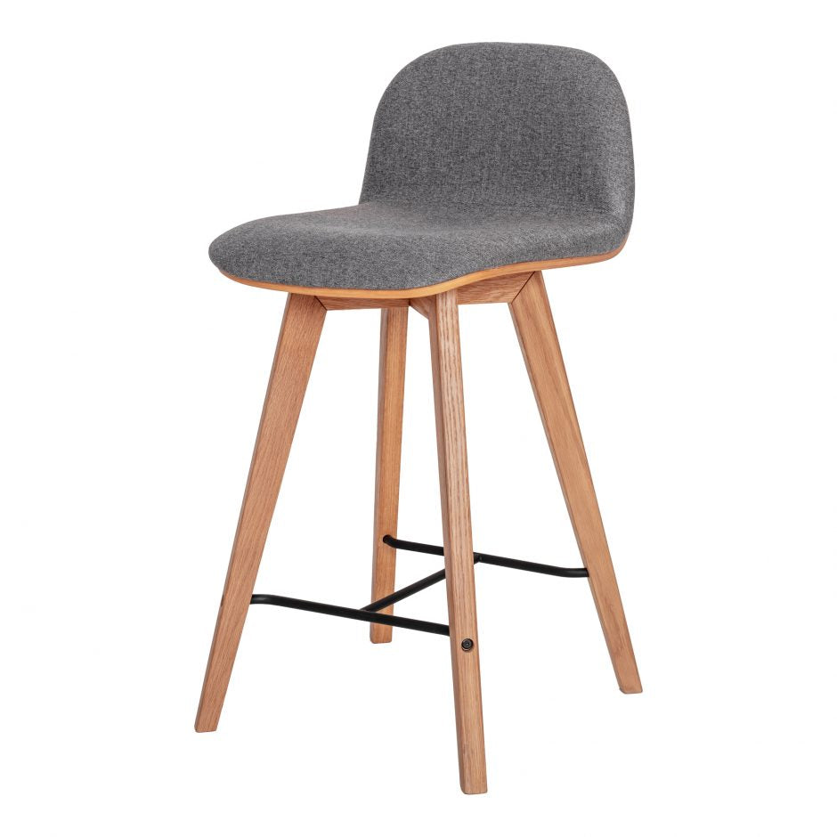 Napoli Stools | Grey