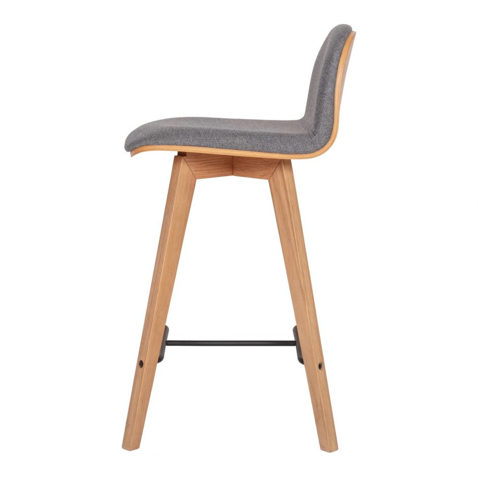 Napoli Stools | Grey