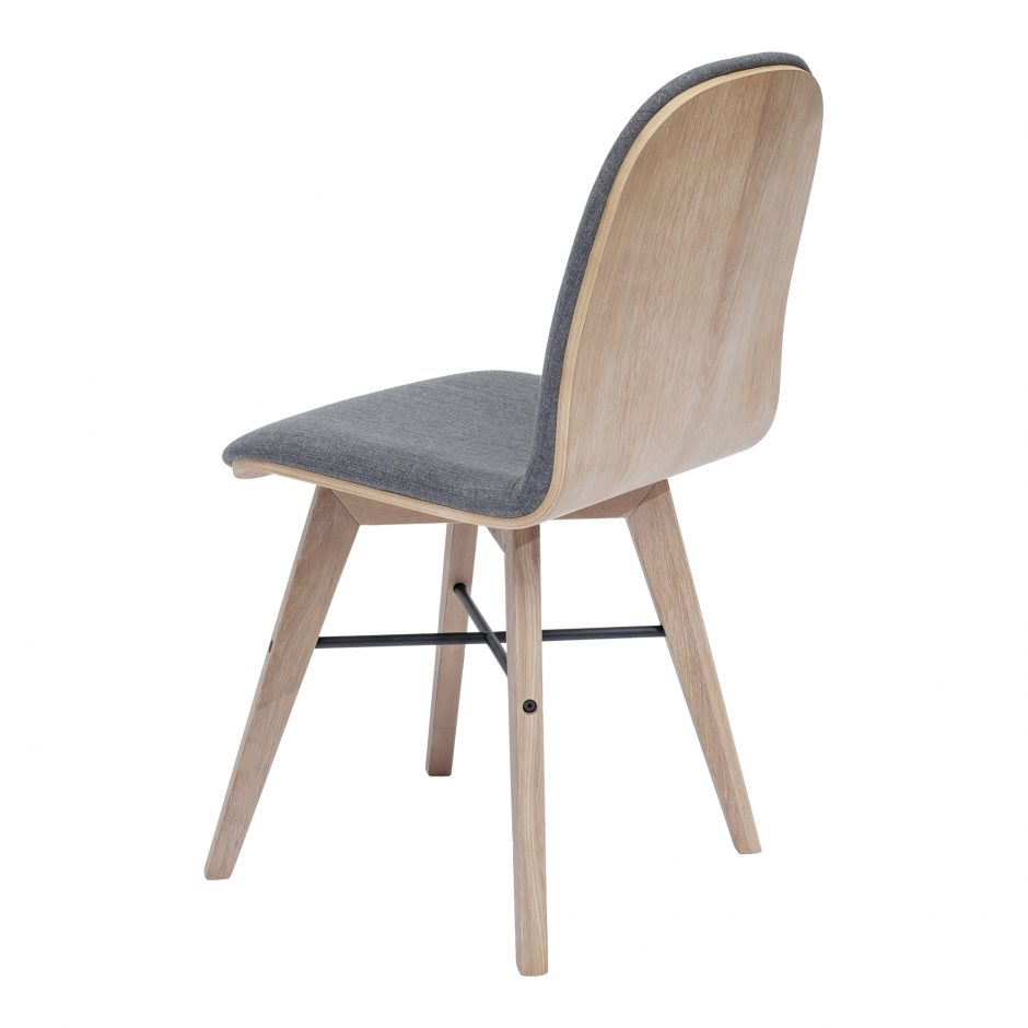 Napoli Dining Chair- Grey