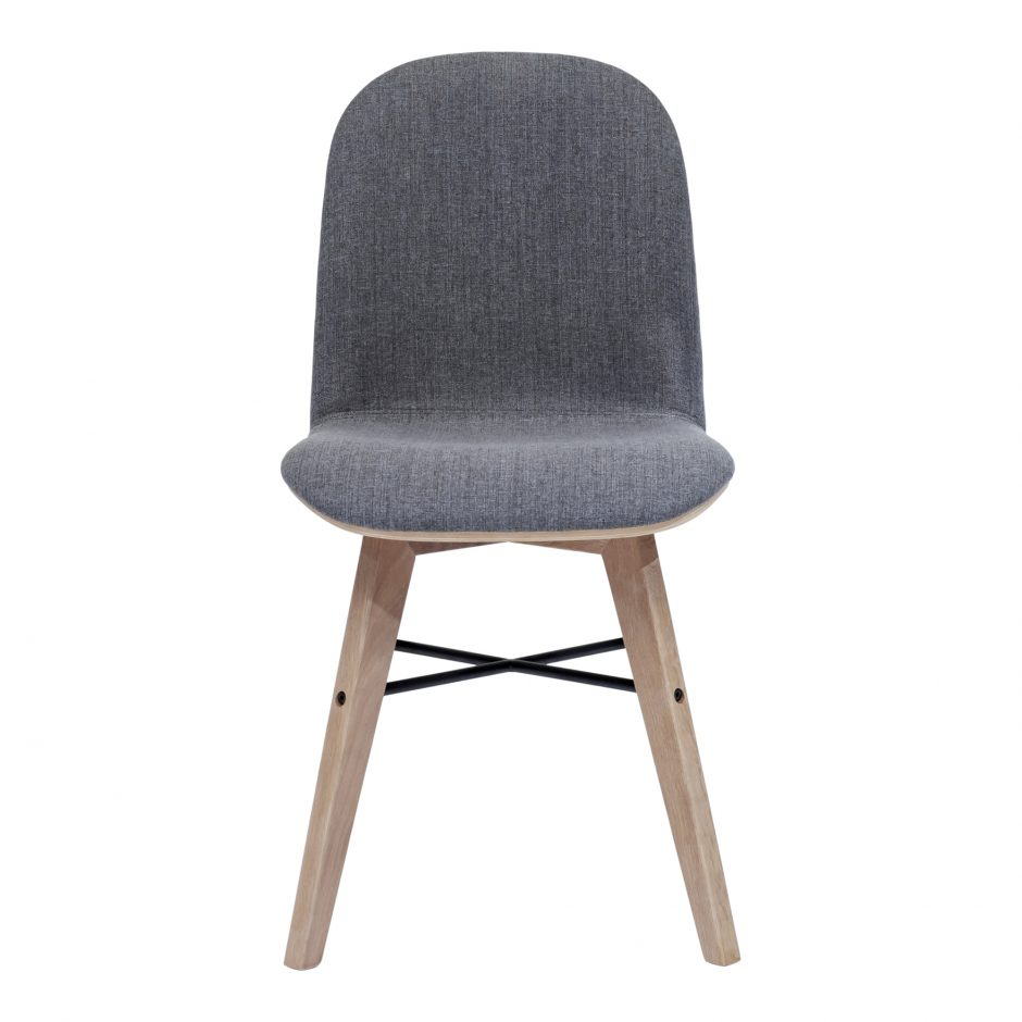 Napoli Dining Chair- Grey