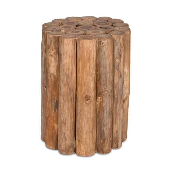 Natura Kotak Stool - Round