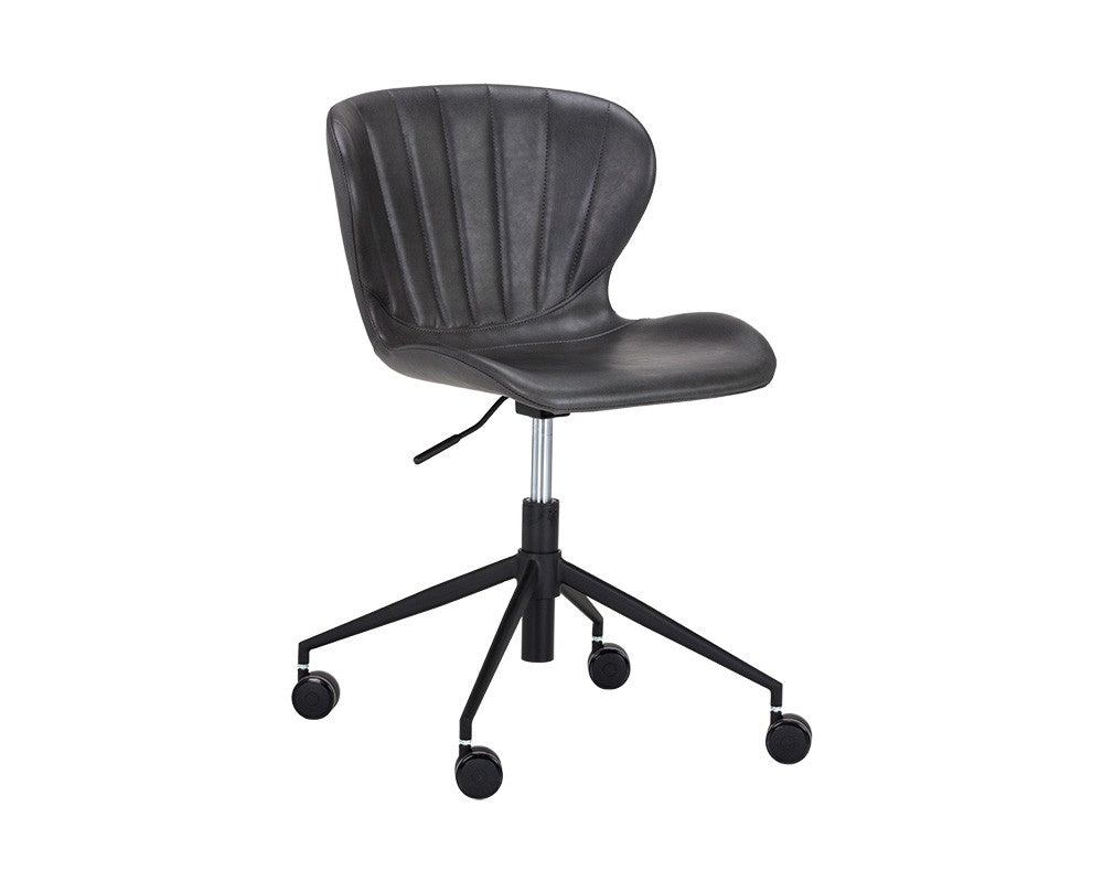 Arabella Chair- Bravo Portabello