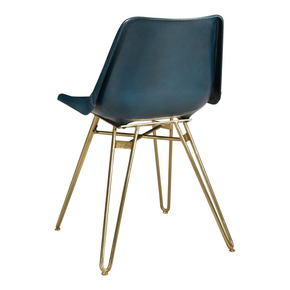 Omni Dining Chair- Blue