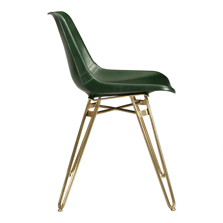 Omni Dining Chair- Green