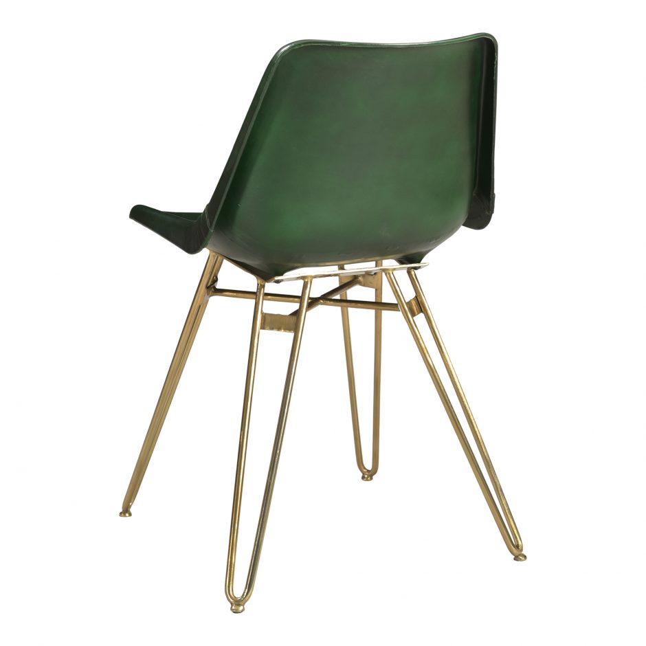 Omni Dining Chair- Green
