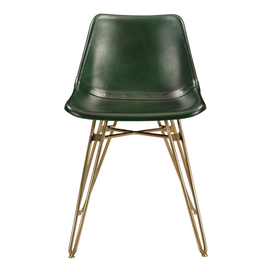 Omni Dining Chair- Green