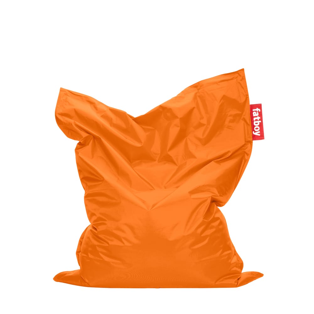 Slim Orange Bitters - Bean Bag Chairs by Fatboy