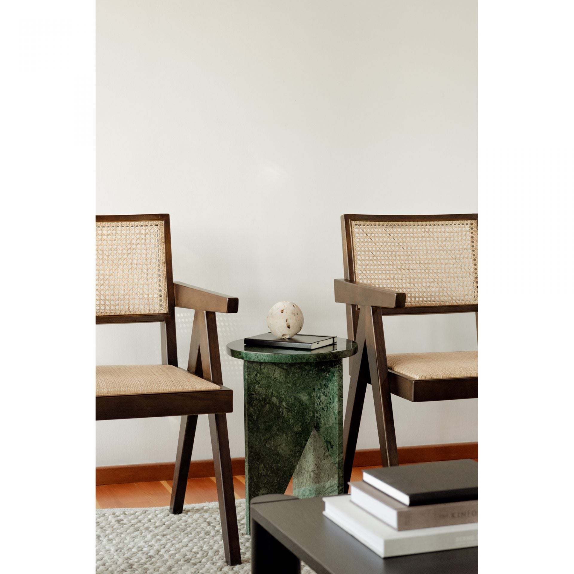 Grace Accent Table Green