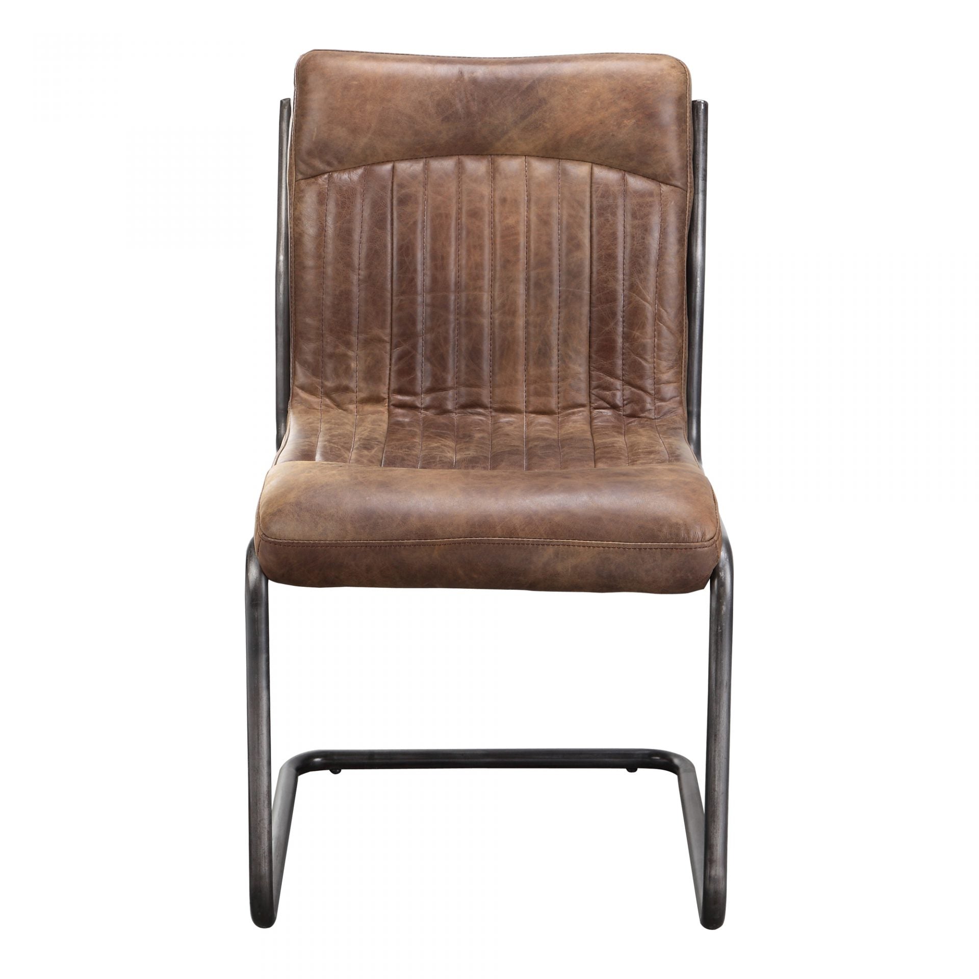 Ansel Dining Chair- Brown