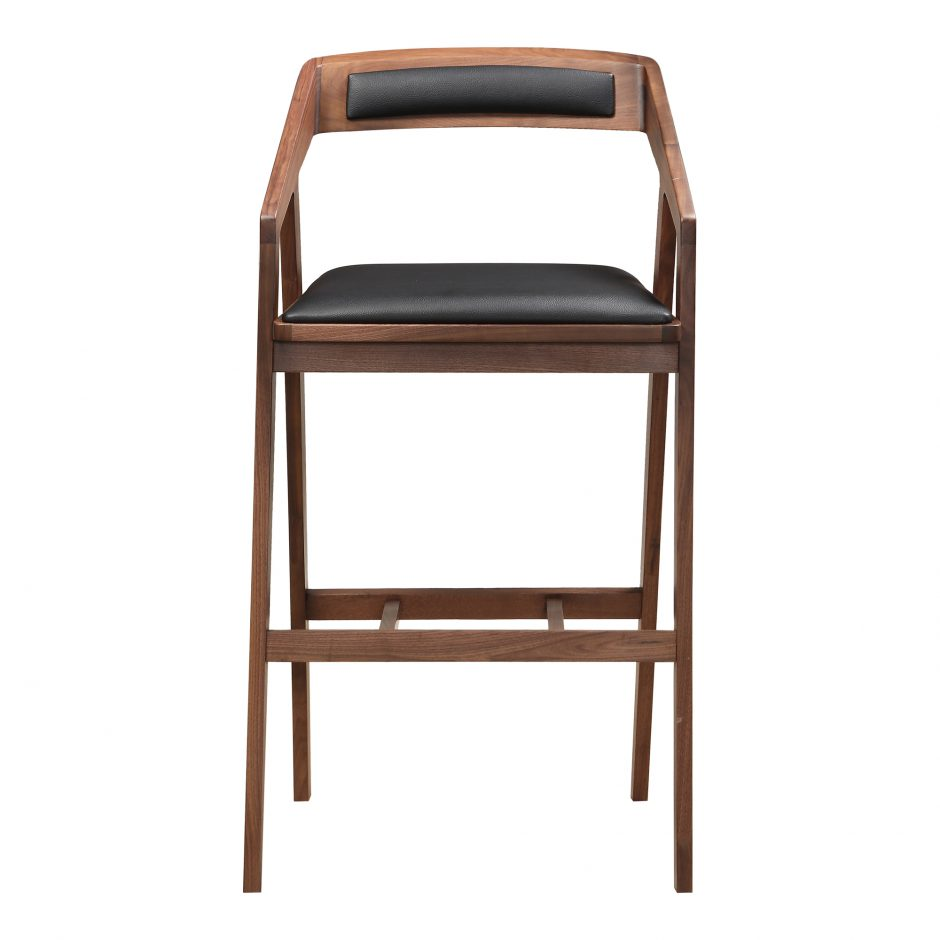 Padma Stool | Black