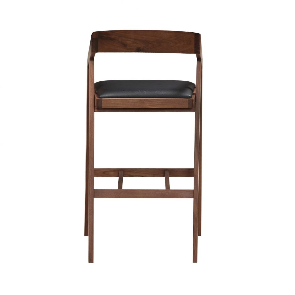 Padma Stool | Black