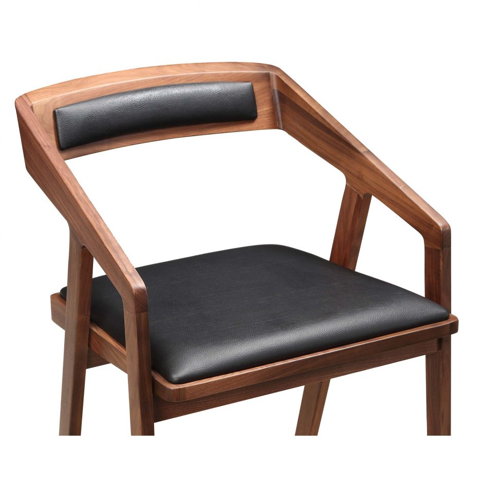 Padma Stool | Black