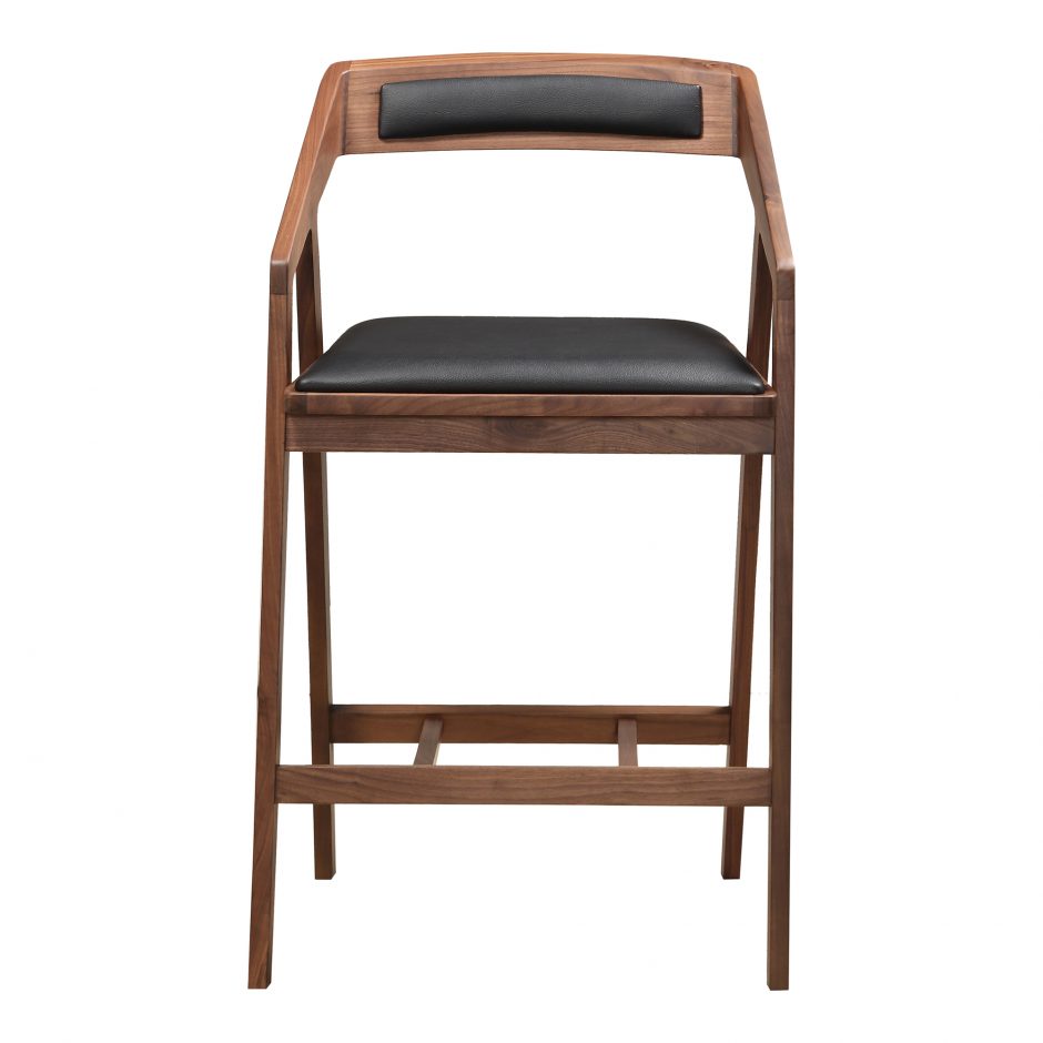Padma Stool | Black