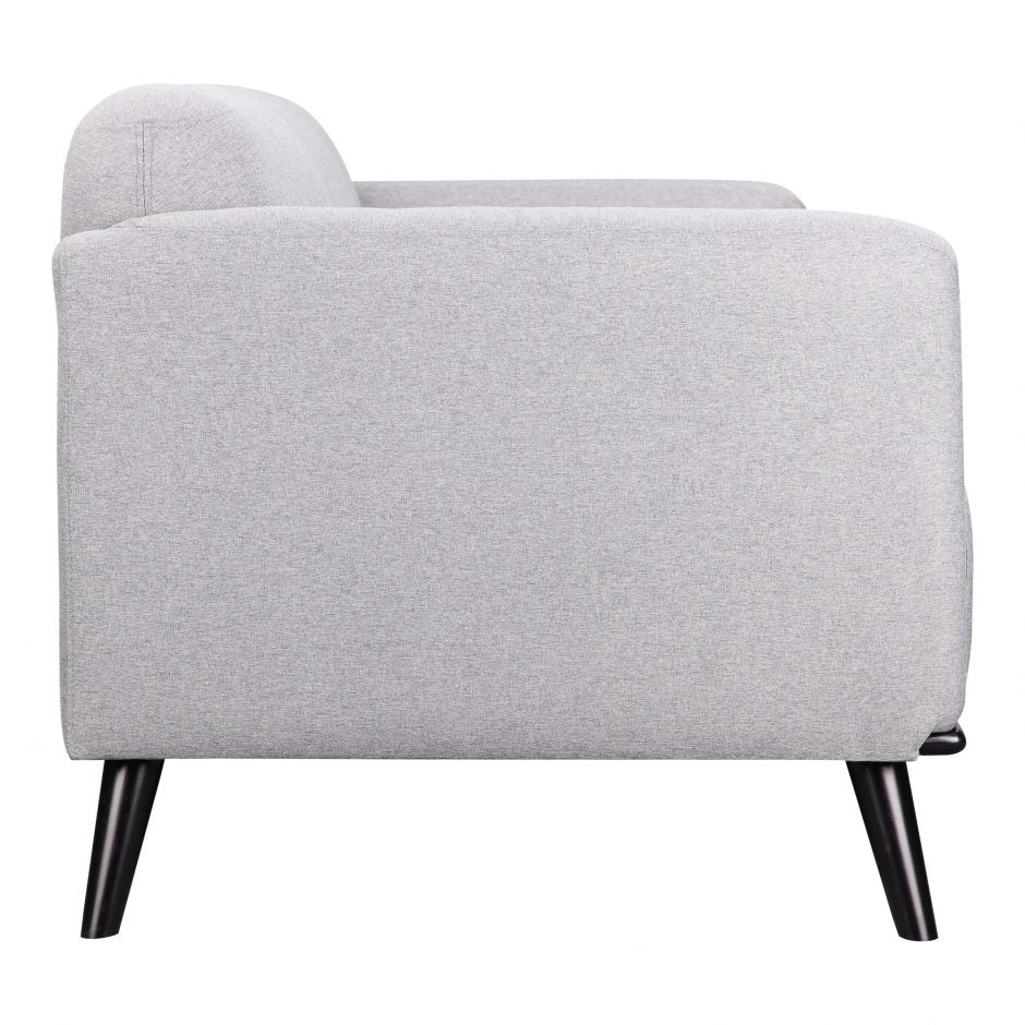 Peppy Sofa- Grey