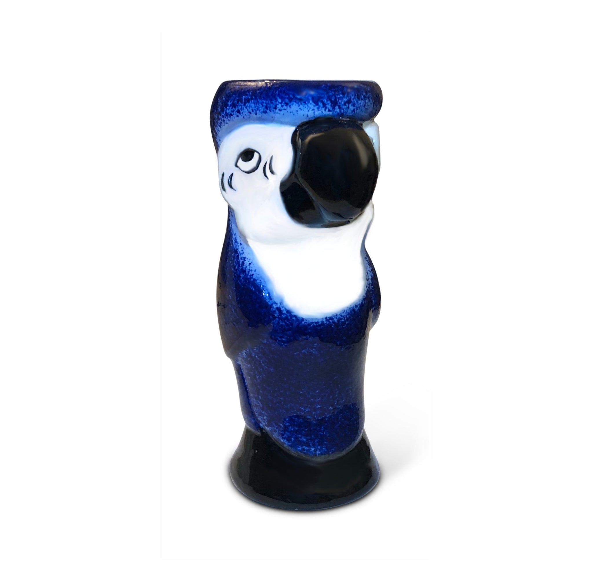 Polly Want a Nightcap Mug- Blue (750ml)