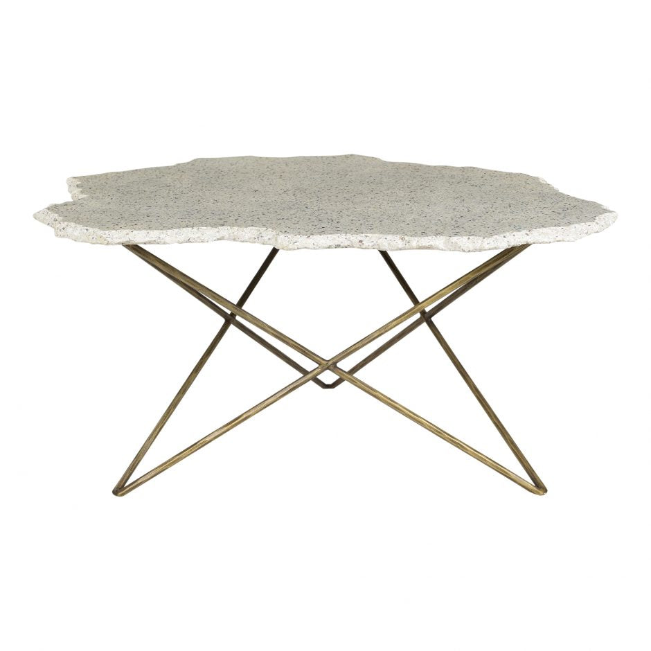 Positano Terrazzo Coffee Table