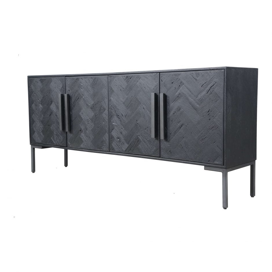 Fishbone Sideboard