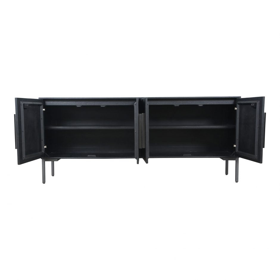 Fishbone Sideboard