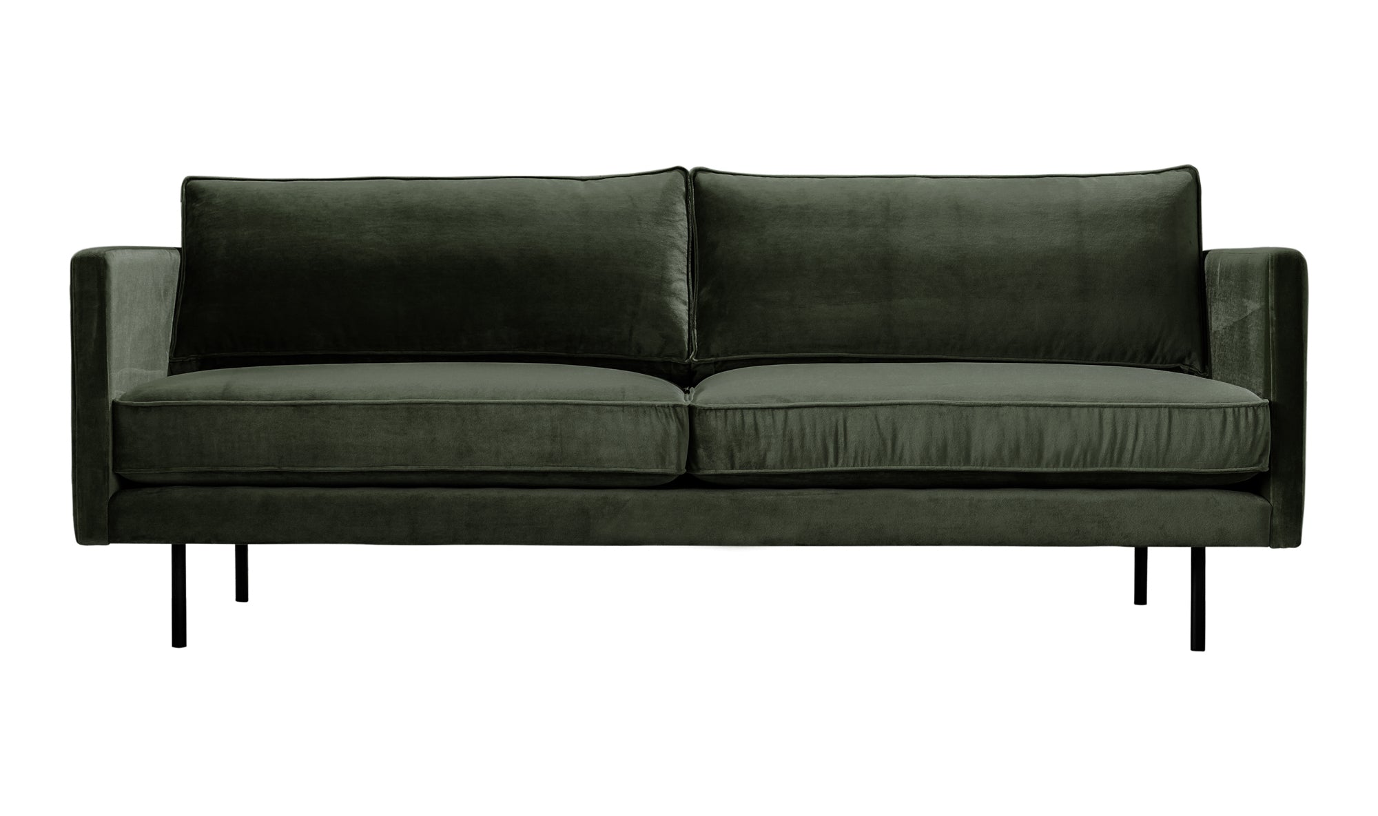 Raphael Sofa- Dark Green