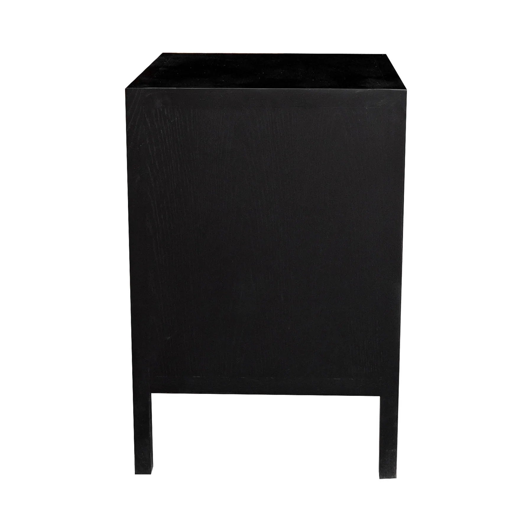 Rattan Filing Cabinet- Natural or Black
