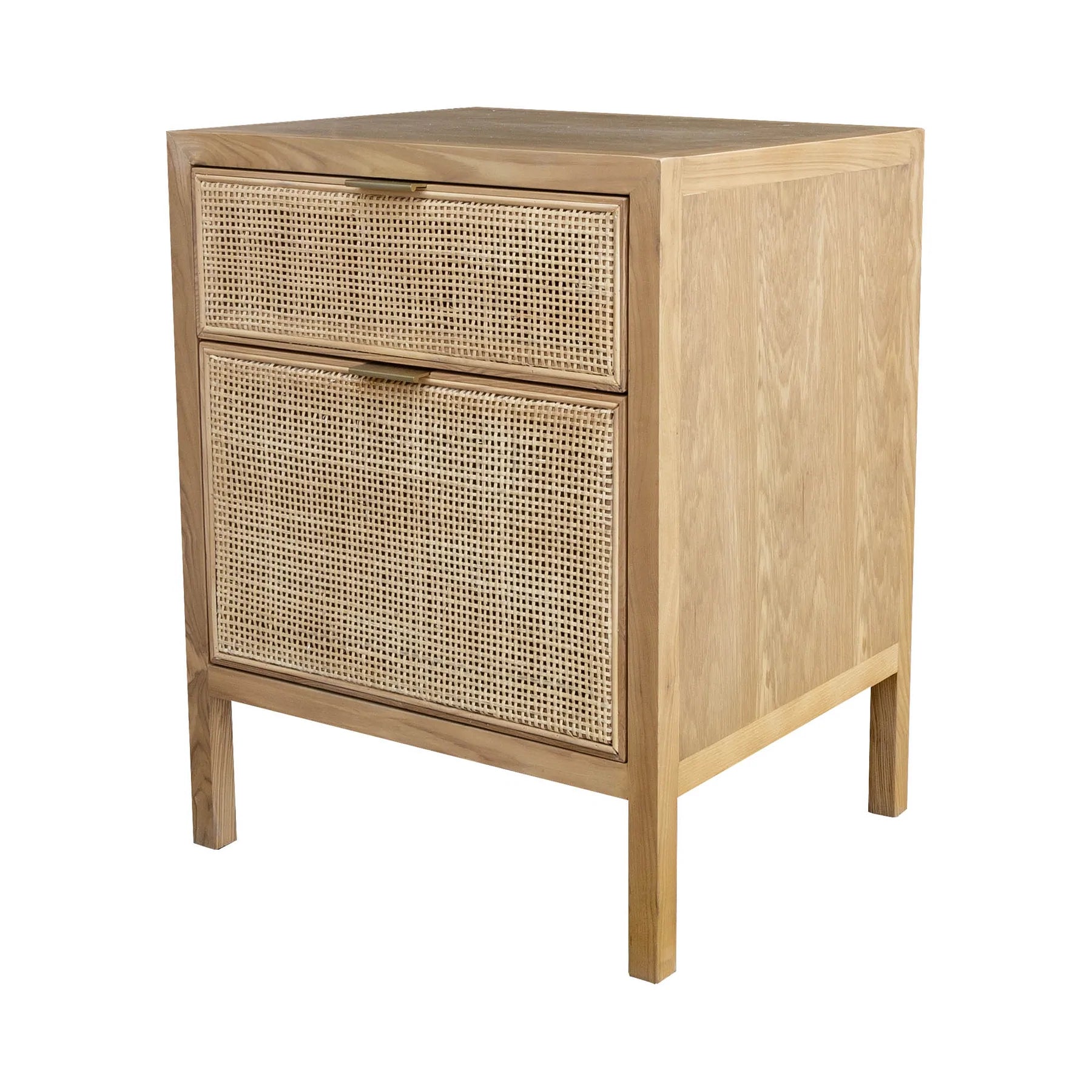 Rattan Filing Cabinet | Natural or Black