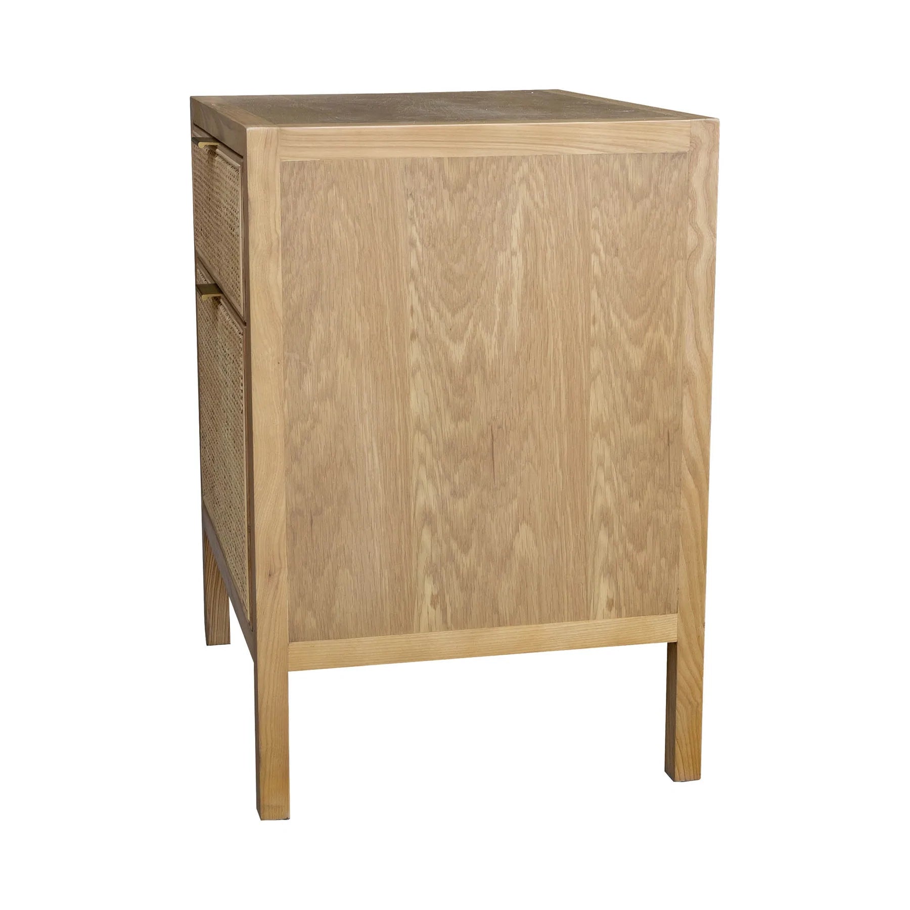 Rattan Filing Cabinet | Natural or Black