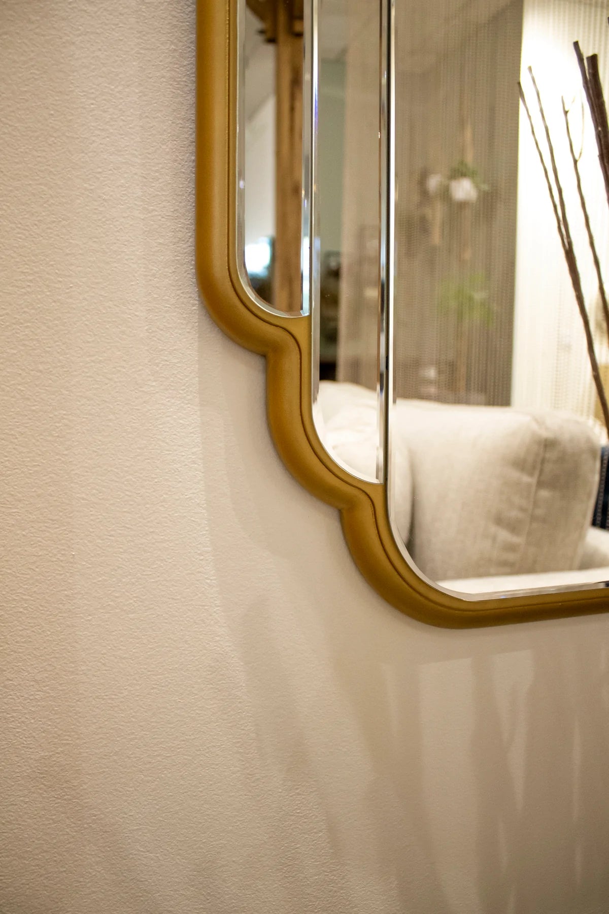 Dupre Tall Mirror