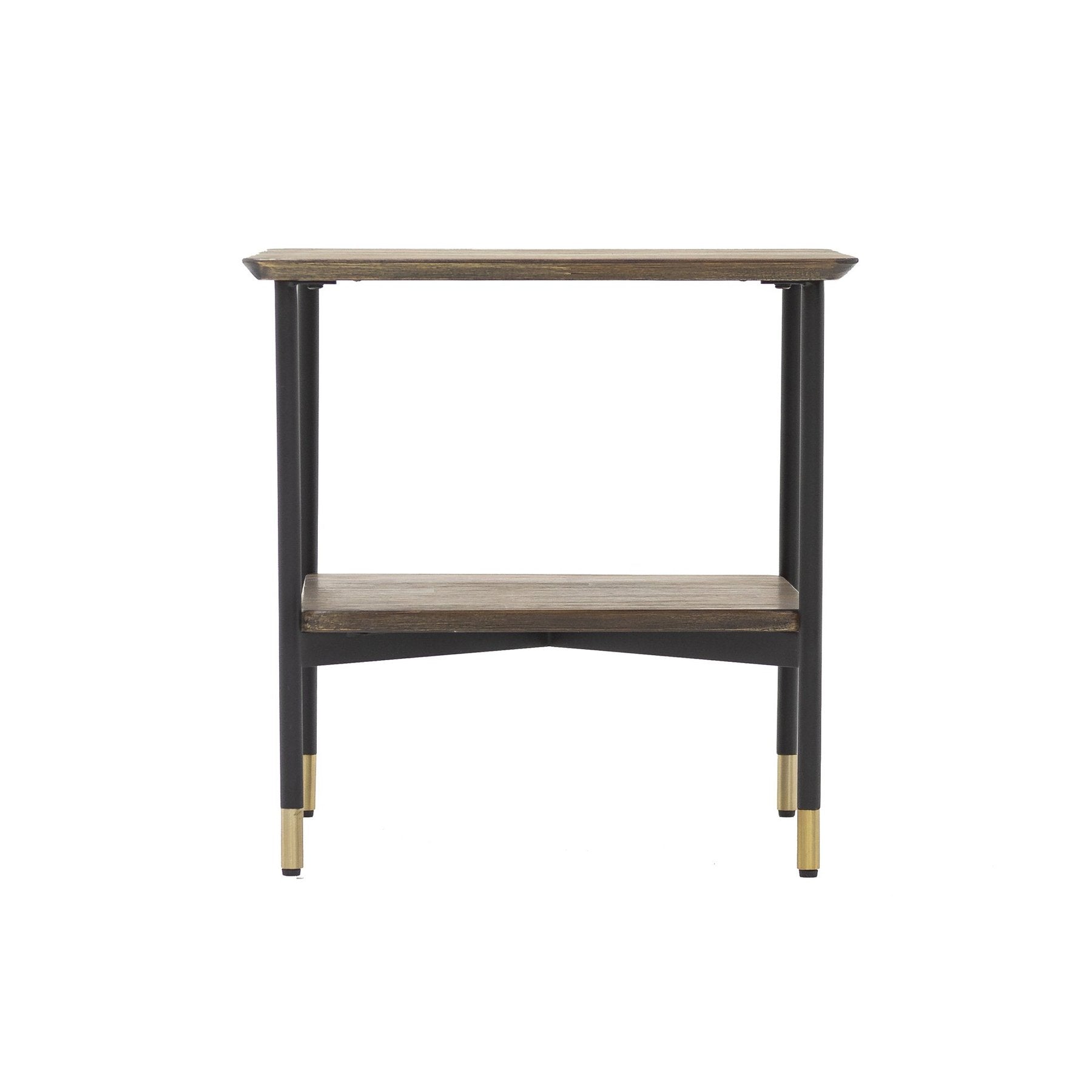 Ridge End Table
