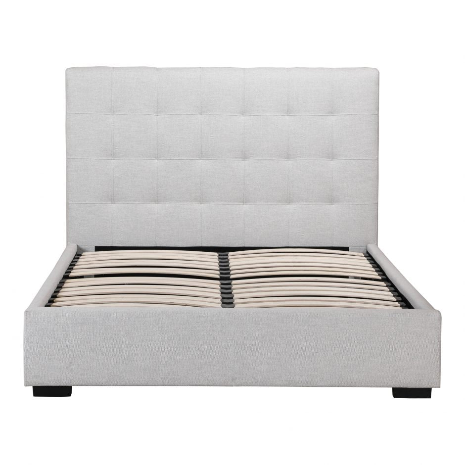 Belle Storage Bed- Sand