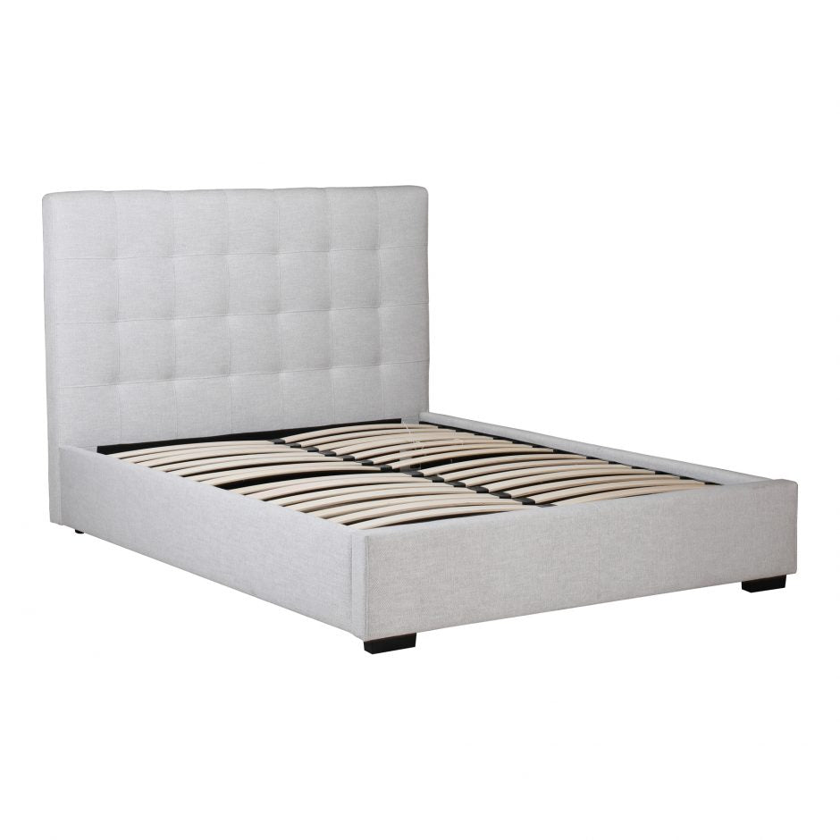 Belle Storage Bed- Sand