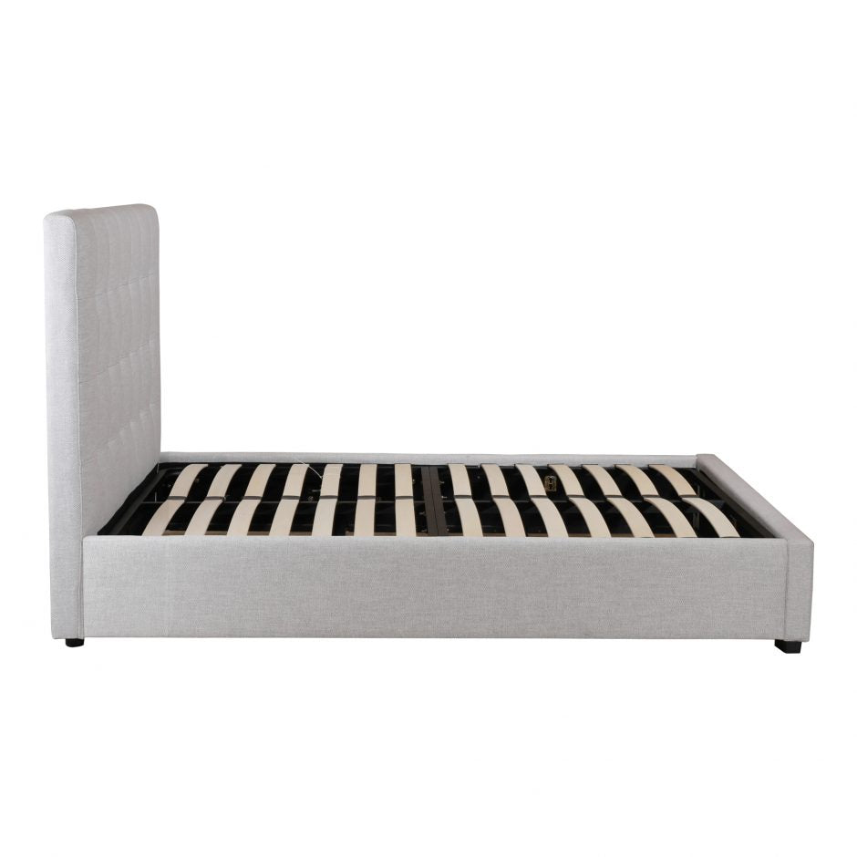 Belle Storage Bed- Sand