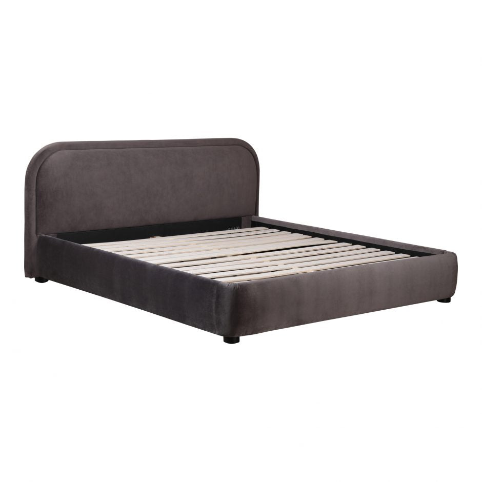 Colin Bed Charcoal