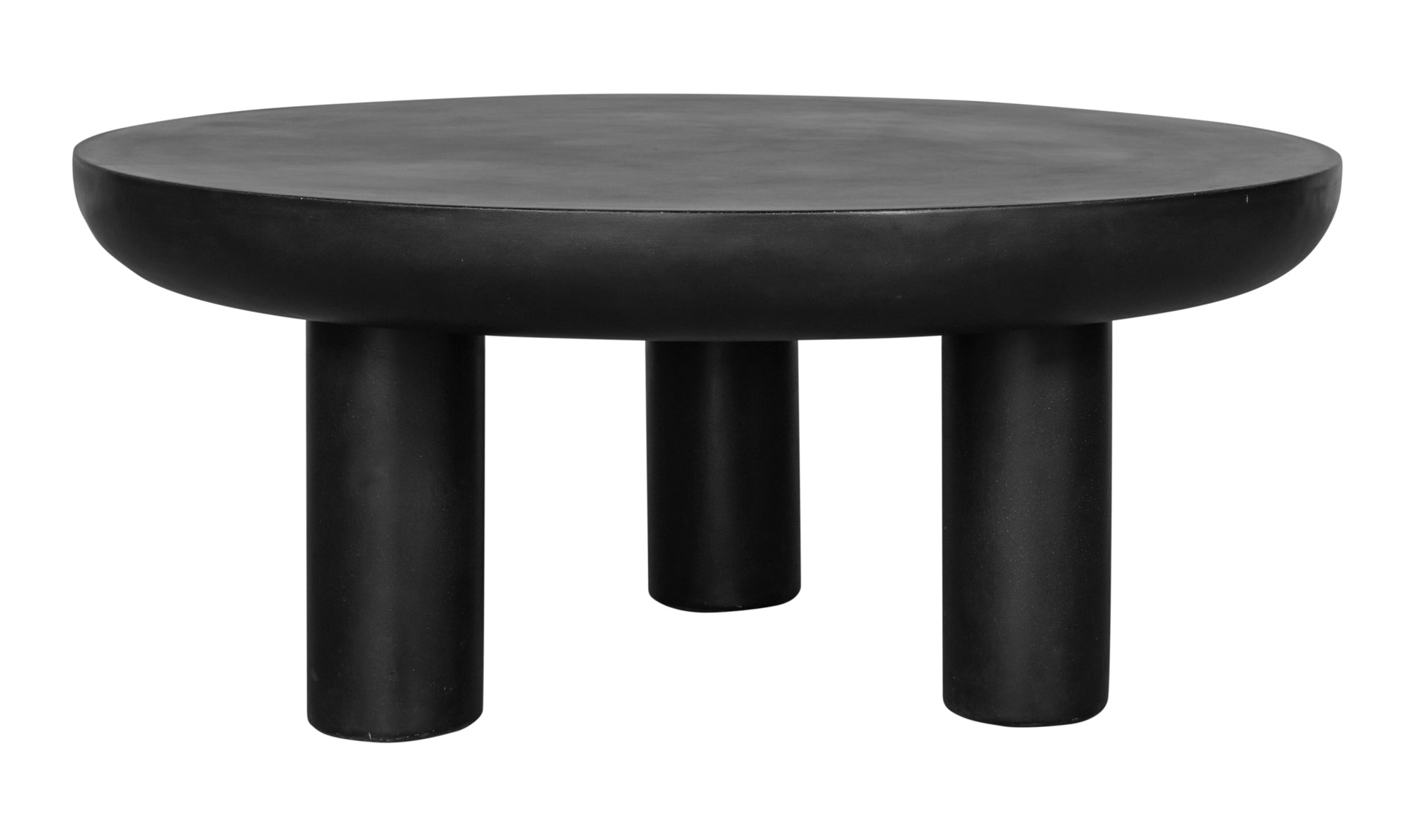 Rocca Black Coffee Table