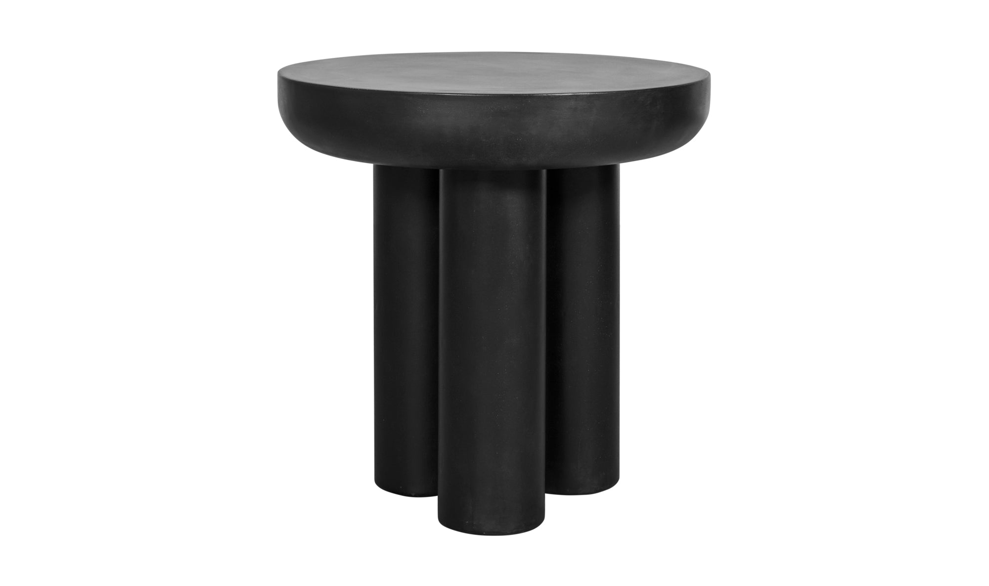 Rocca Black Side Table