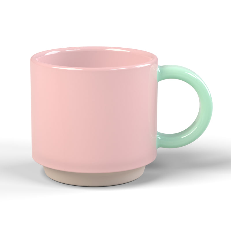 Skittle Stacking Mugs