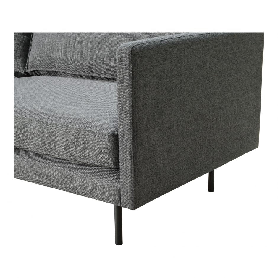 Raphael Sofa- Anthracite