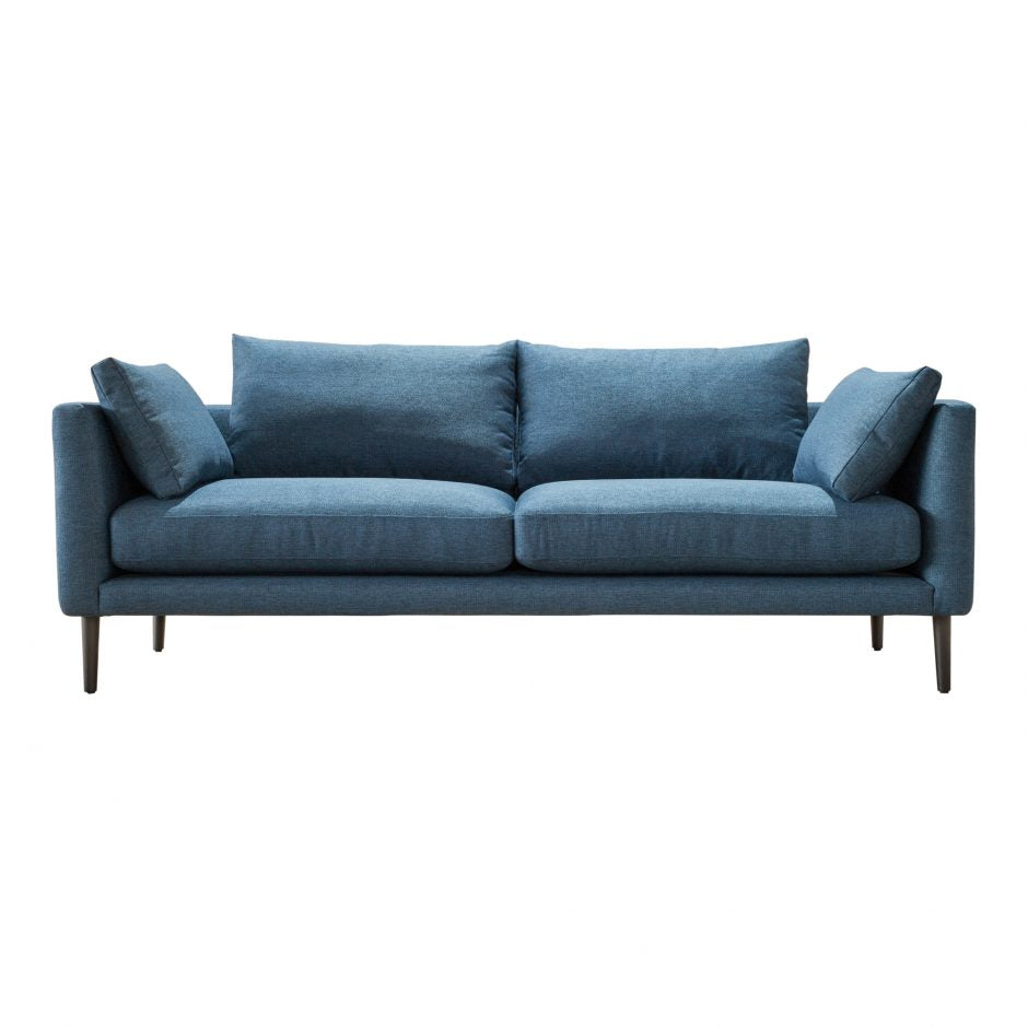 Raval Sofa- Dark Blue