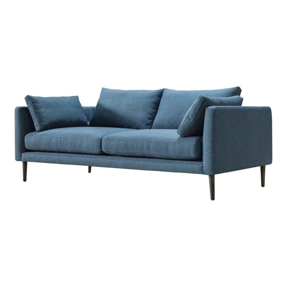 Raval Sofa- Dark Blue