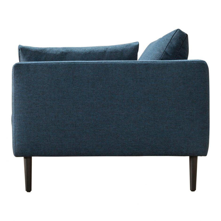 Raval Sofa- Dark Blue